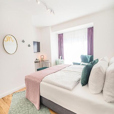 Victoria Hotel Düsseldorf Dış mekan fotoğraf