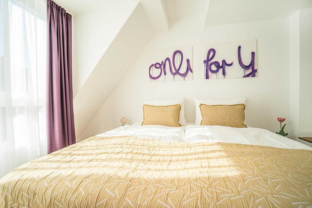 Victoria Hotel Düsseldorf Dış mekan fotoğraf