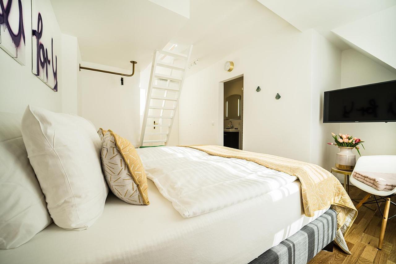 Victoria Hotel Düsseldorf Dış mekan fotoğraf