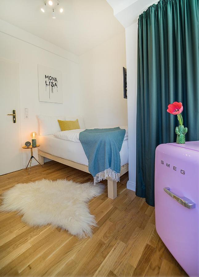 Victoria Hotel Düsseldorf Dış mekan fotoğraf
